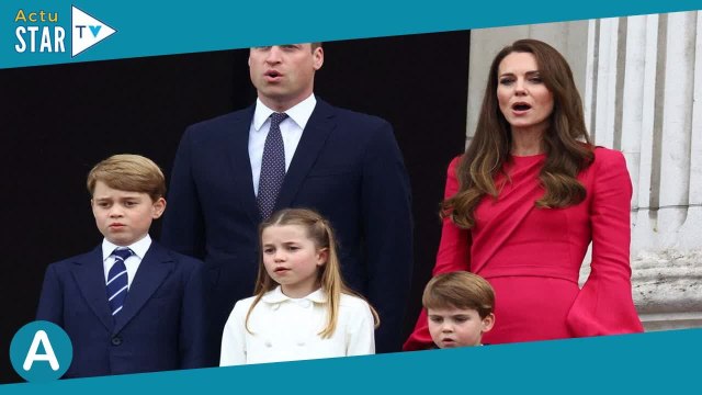 Princesse Charlotte a 8 ans : cette adorable photo partagée par ses parents William et Kate