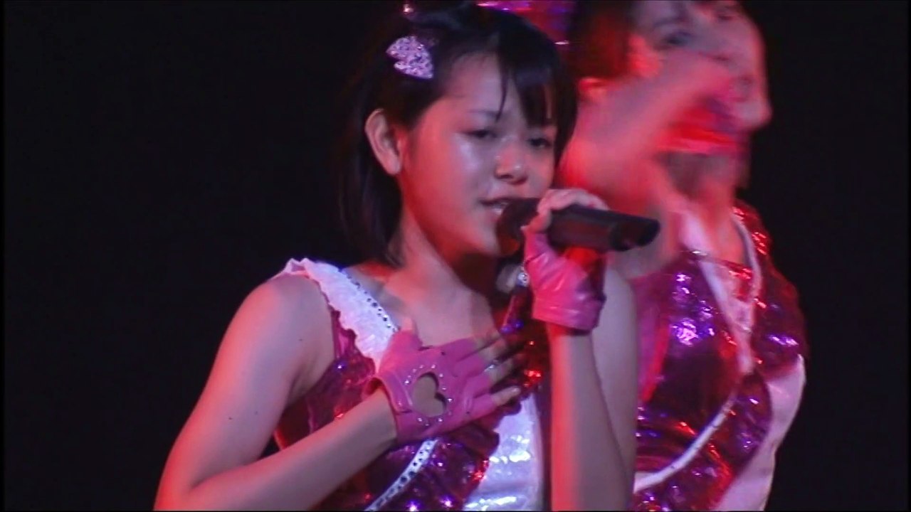 ℃-ute『美少女心理』（Cutie Circuit 2008）