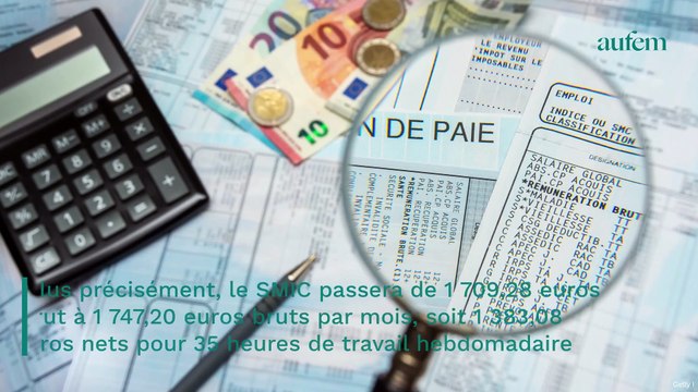 SMIC et Allocations de la CAF : bonne nouvelle, une revalorisation est prévue ce 1er mai