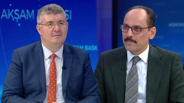 Akşam Baskısı - İbrahim Kalın | 29 Nisan 2023