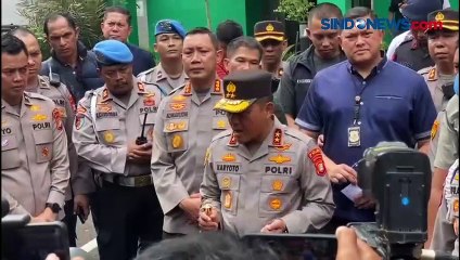 Descargar video: Identitas Penembakan di Kantor MUI Terungkap