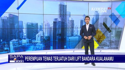 Jenazah Perempuan Ditemukan di Lift Bandara, PT Angkasa Pura Aviasi Gelar Investigasi Internal!