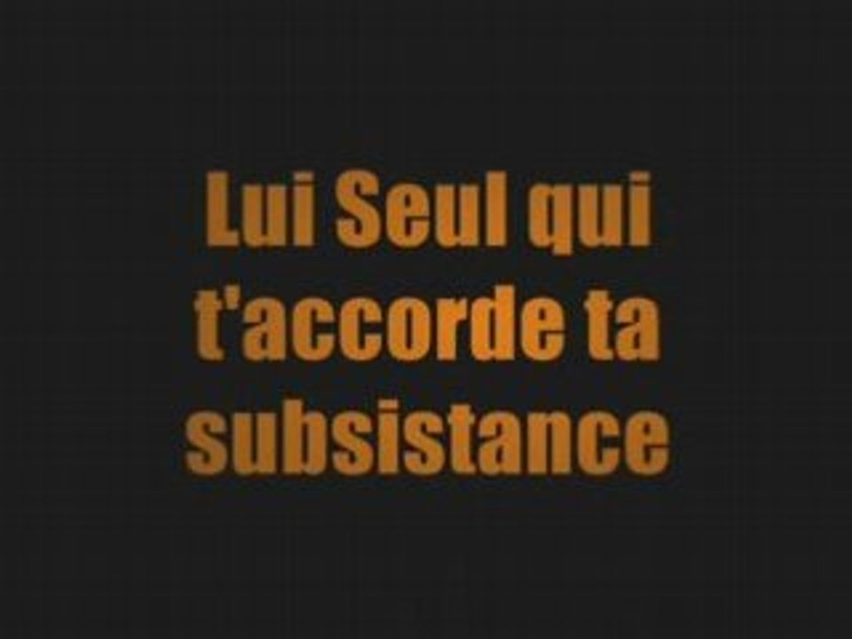 Le Pire Des Péchés ... urgencee!!!!!!