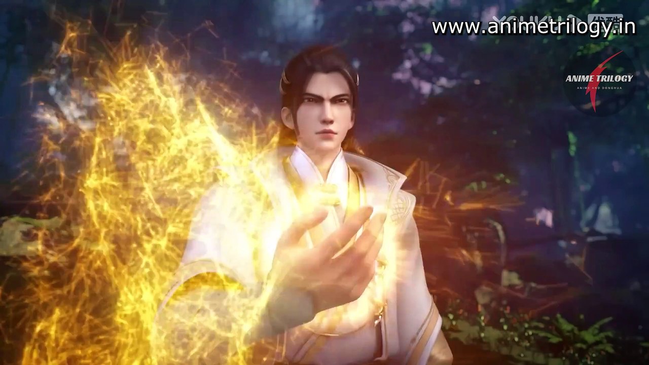 Legend of Xianwu [Xianwu Emperor] Episode 08 English Subtitle