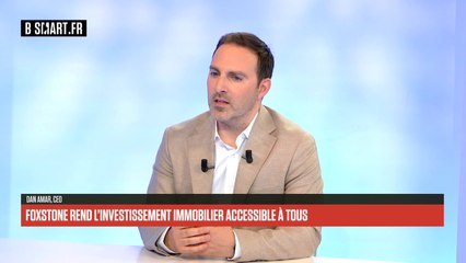 LE GRAND ENTRETIEN - Le Grand Entretien de Dan Amar (Foxstone) par Michel Denisot