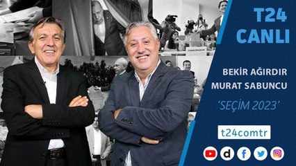 #CANLI | Seçim ilk turda biter mi?