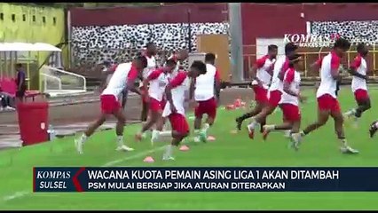 Wacana Kuota Pemain Asing Liga 1 Akan Ditambah