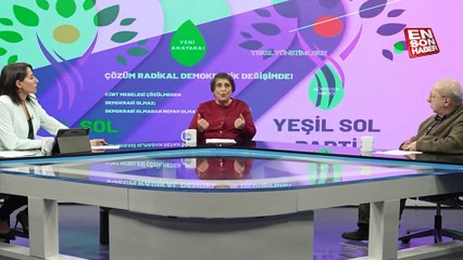 HDP’li Filiz Koçali’den muhalefete çağrı: PKK’nın Kılıçdaroğlu’na desteği çok önemli