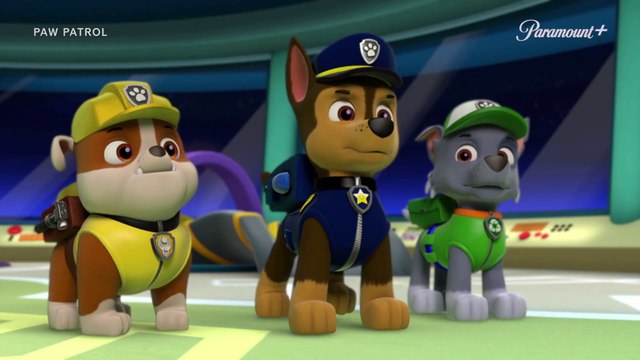 PAW Patrol