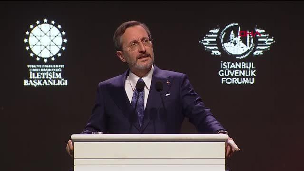 İLETİŞİM BAŞKANI FAHRETTİN ALTUN'DAN KILIÇDAROĞLU'NA YANIT