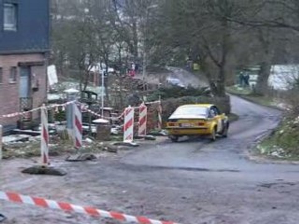 Rally historique de jalhay