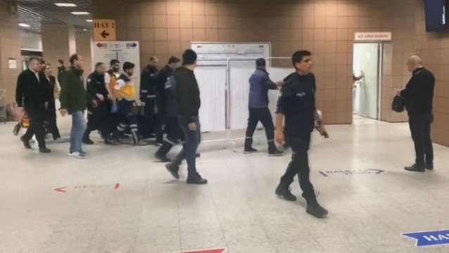 Marmaray'da intihar! Raylara atlayan şahıs hayatını kaybetti