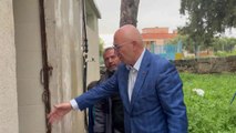 CHP Şanlıurfa Milletvekili Adayı Mahmut Tanal'dan okul ziyareti