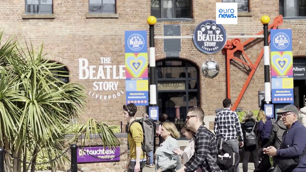 Vorfreude in Liverpool: 'Die ganze Stadt ist im ESC-Modus'