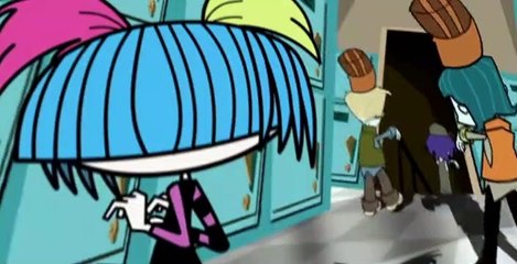 Growing Up Creepie S01 E05