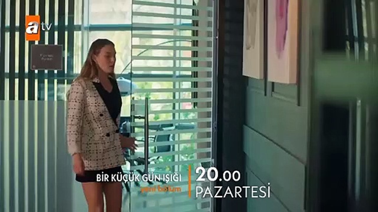 Bir Küçük Gün Işığı 33. Bölüm Fragmanı _ ''Başka bir kadın mı var yoksa_