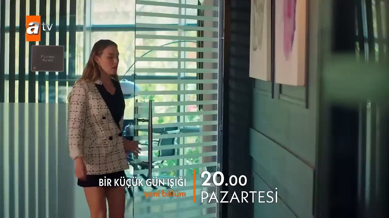 Bir Küçük Gün Işığı 33. Bölüm Fragmanı _ ''Başka bir kadın mı var yoksa_