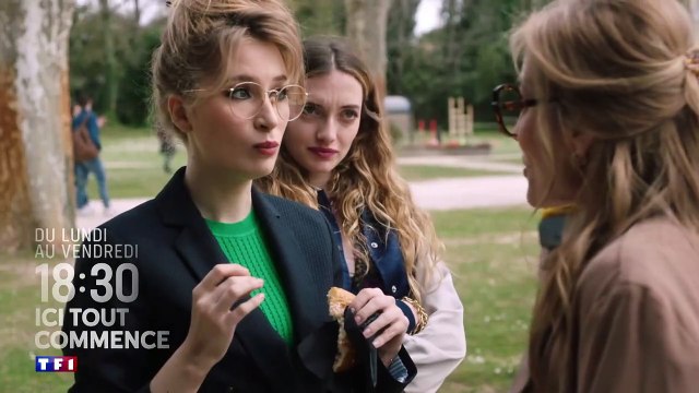 Ici tout commence : la bande-annonce des épisodes du 1er au 5 mai 2023