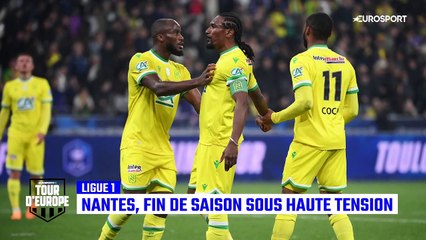 Nantes, et maintenant ? "La Ligue 2 n'est pas à écarter, bien au contraire"
