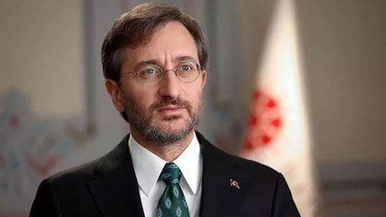 İletişim Başkanı Fahrettin Altun'dan Kılıçdaroğlu'na yanıt