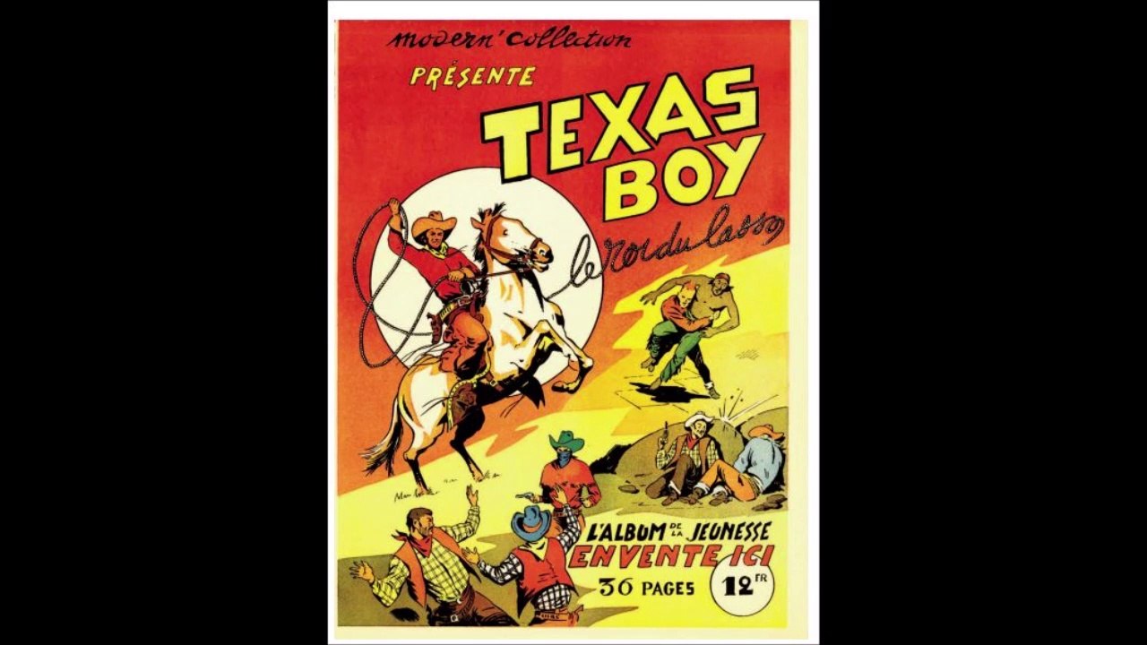 TEXAS BOY