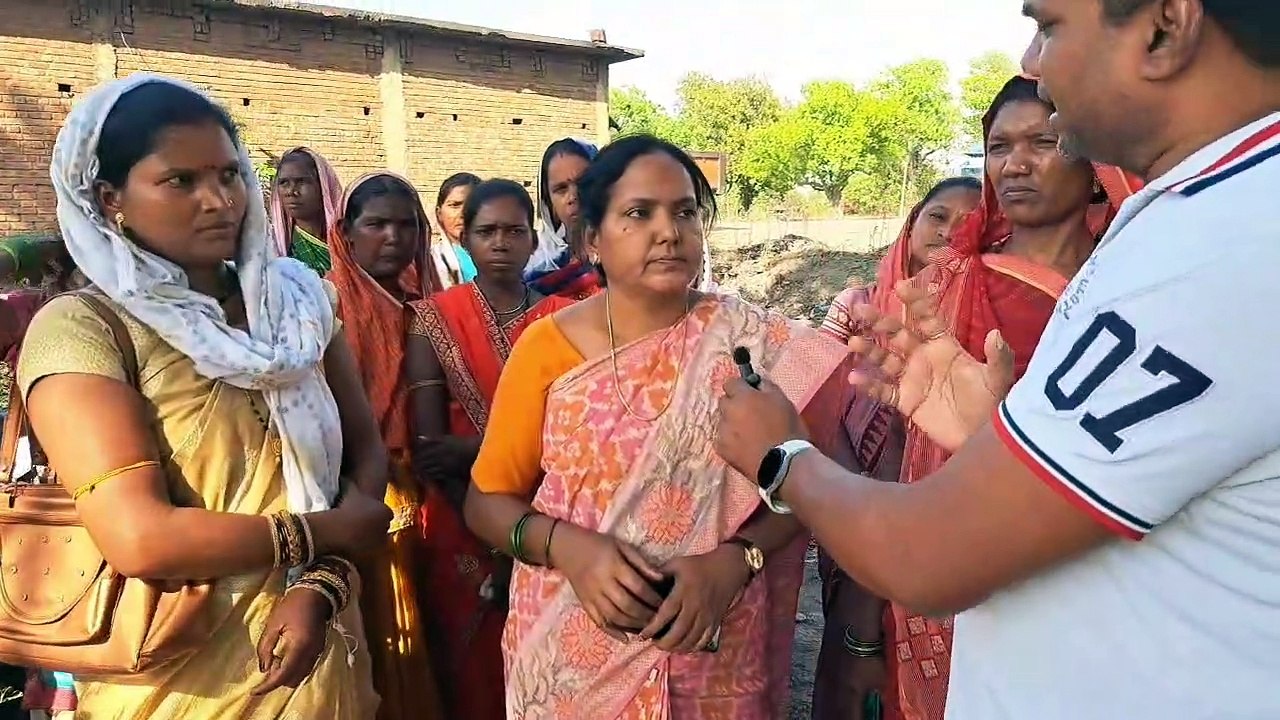 Chhattisgarh Assembly election 2023 : हम यहां भुगत रहे... देखिए ग्राउंड रिपोर्ट