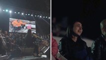 Depremde 7 üyesini kaybeden Antakya Medeniyetler Korosu, depremzedeler için düzenlenen konserde herkesi ağlattı