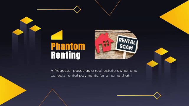 MoRE 2.0 Conference Reviews Real Estate Scams