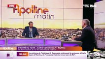 Tensions entre Alexis Corbière et Charles Magnien dans Apolline Matin sur RMC Story