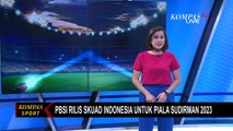 PBSI Rilis Lini Skuad Indonesia yang Akan Tanding di Piala Sudirman 2023!