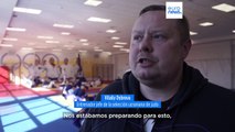 Los judocas ucranianos boicotearán el mundial por la participación de atletas rusos
