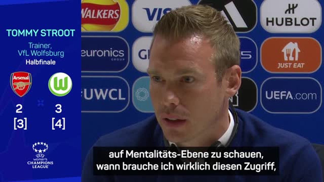 Stroot: Sonderlob für Kapitänin Popp