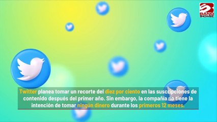 Twitter anuncia cambio de política de último minuto