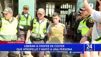 Puente Piedra: conductor que atropelló y mató a padre de familia habría salido del país