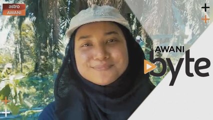 #AWANIByte: Inspirasi Hijau bersama Renjer Hijau UMW