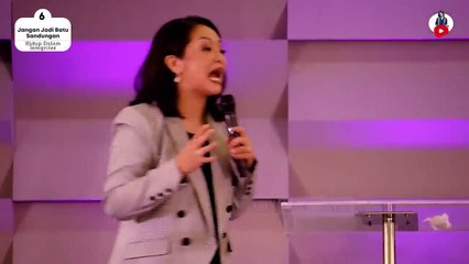 Jangan Jadi Batu Sandungan - Henny Kristianus #hennykristianus