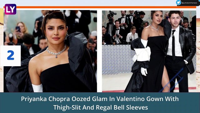 Met Gala 2023: From Alia Bhatt To Priyanka Chopra, Indians At The Met Ball This Year!