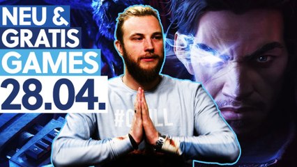 Sage und schreibe 11 kostenlose Spiele und weitere Highlights - Neu und Gratis Games