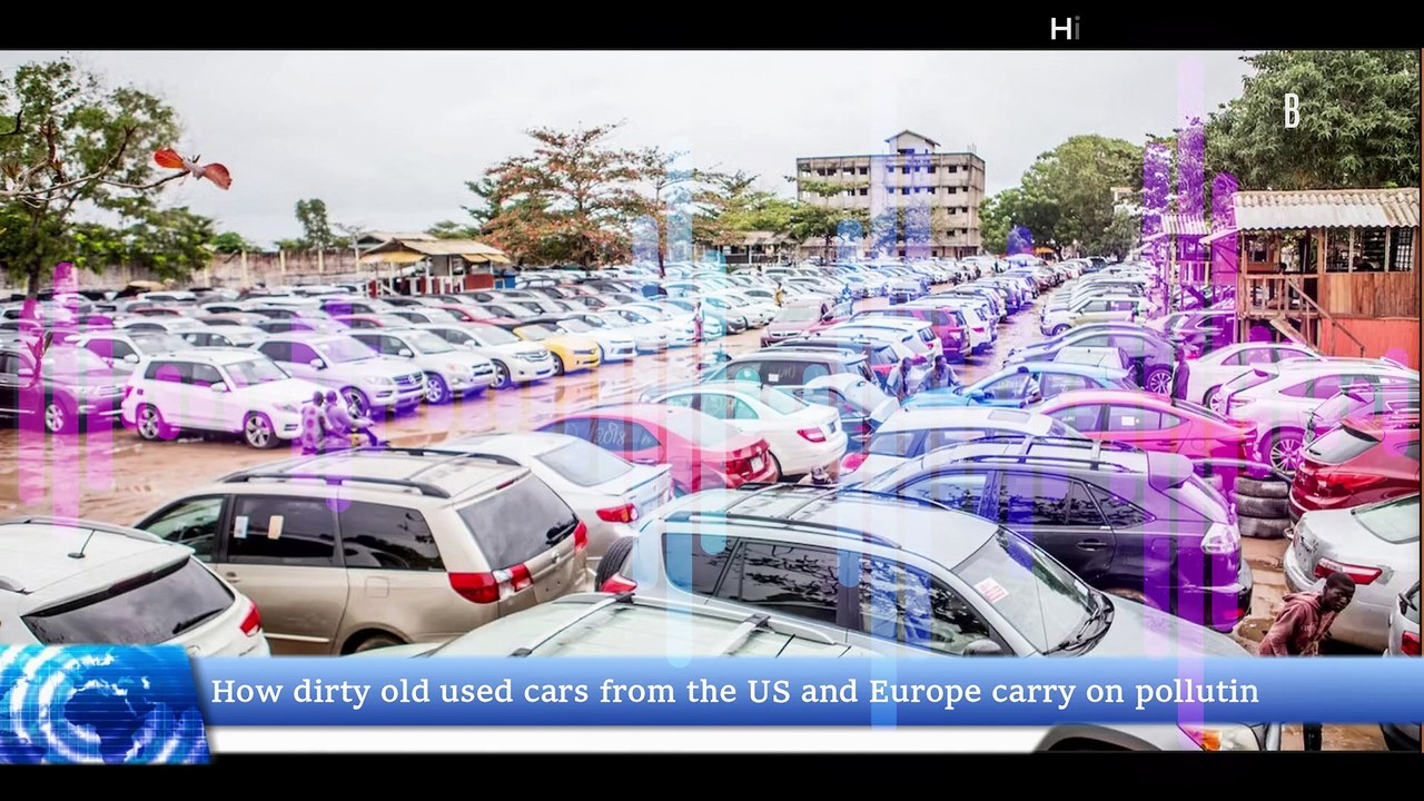 CARS THAT POLLUTE THE MOST video Dailymotion