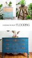 Tips on how to design and fashion your painted furniture