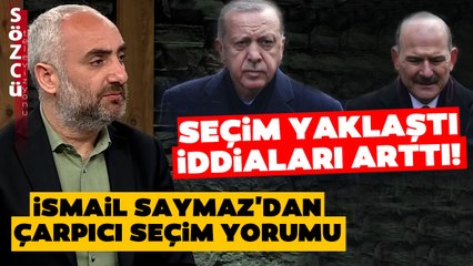 'Bu İktidar Gitmemek Adına Bu Yollara Başvurabilir!' İsmail Saymaz'dan Kritik Seçim Uyarısı