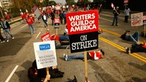 Writers Guild of America votes to strike over streaming pay after talks fail