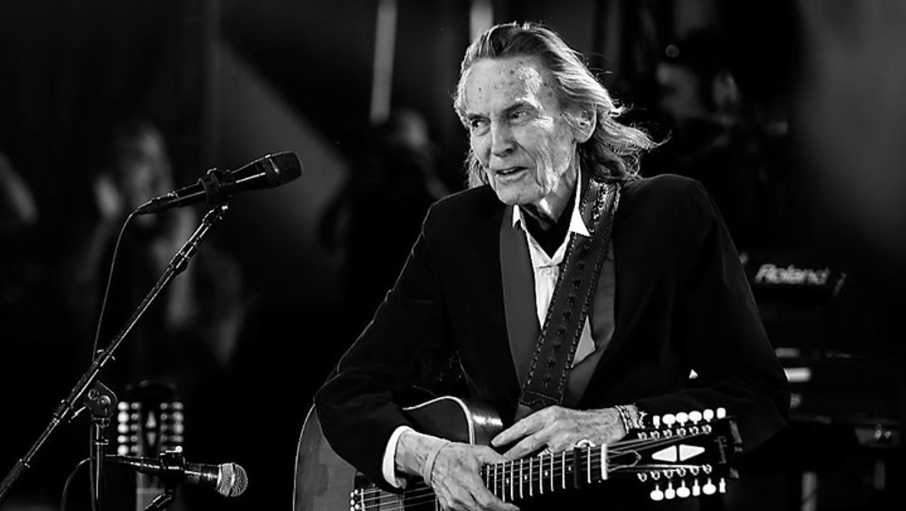 „If You Could Read My Mind“-Sänger Gordon Lightfoot ist tot