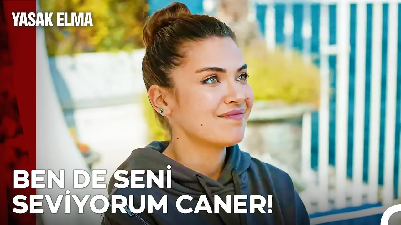 Kumru ve Caner Birbirlerine Aşklarını İlan Ettiler - Yasak Elma 174. Bölüm