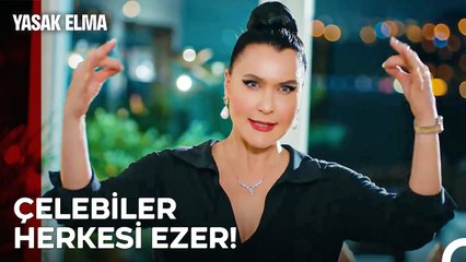 Sana Söylediklerini Bir De Bana Söylesin O Müdür Bozuntusu - Yasak Elma 174. Bölüm