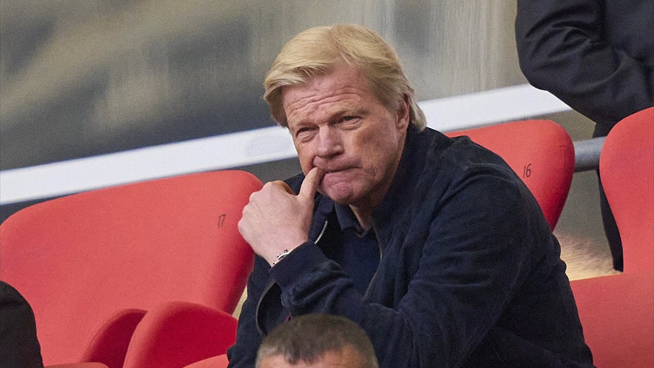 Bericht: Für Oliver Kahn wird es 'sehr, sehr eng“!