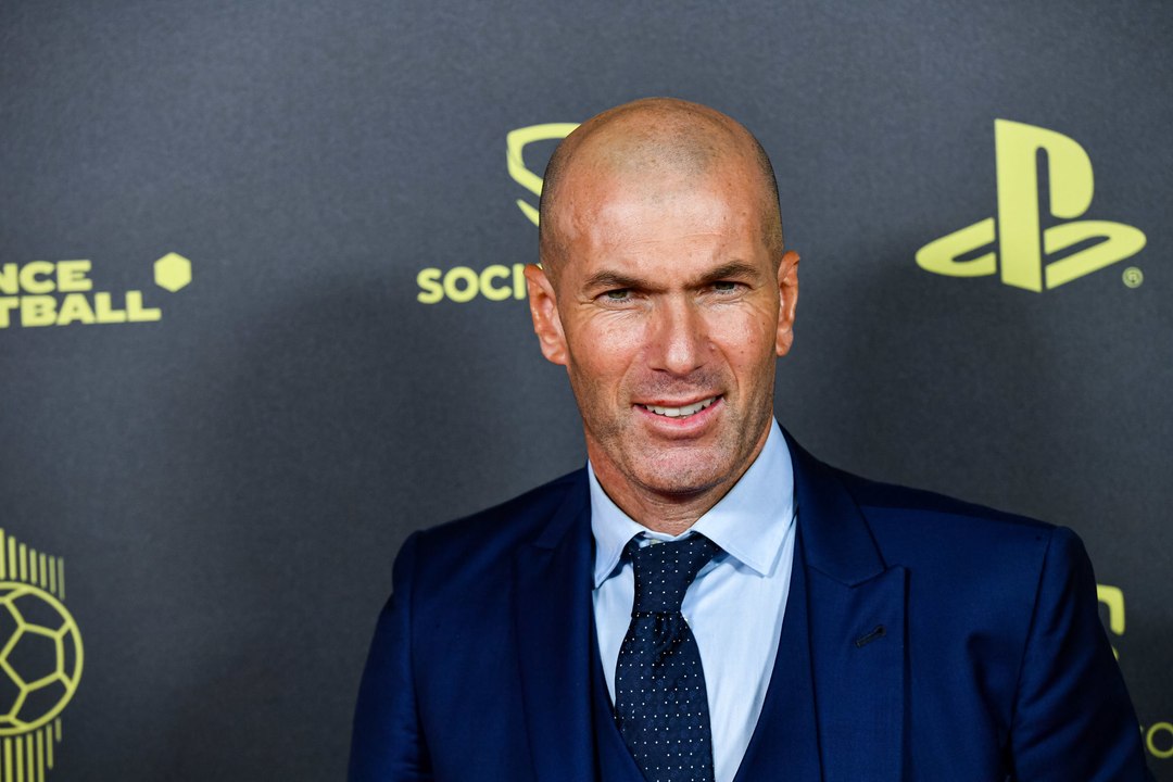 ZIDANE CONTROLE