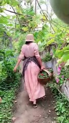 Enjoy beautiful nature with rural life