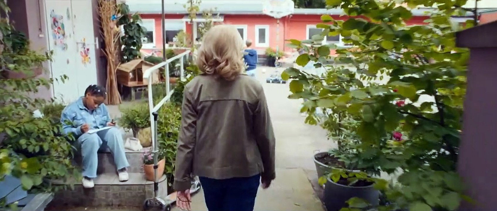 Enkel für fortgeschrittene trailer df