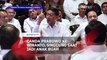 Canda Prabowo ke Wiranto: Saya Minta Maaf Waktu Jadi Anak Buah Mungkin Macam-Macam!
